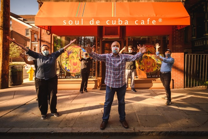 Restaurant banner image