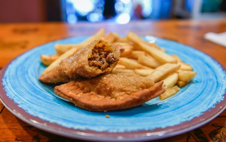 Empanada Kids Meal