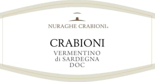 Nuraghe Crabioni Vermentino