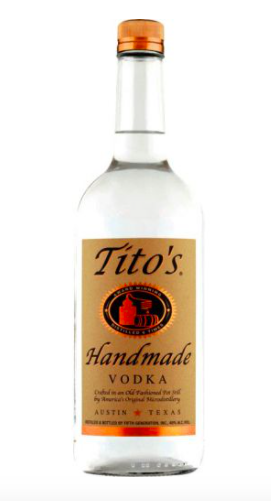 Tito's Handmade Vodka