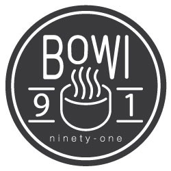 Bowl Ninety-One logo
