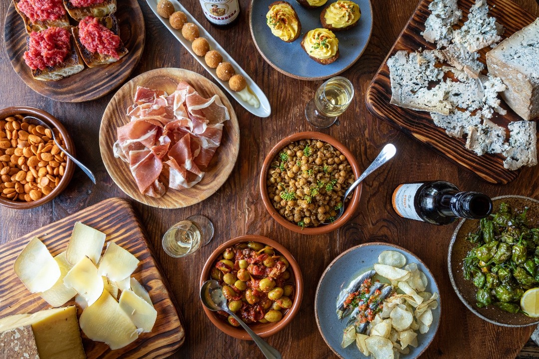 Restaurant header image