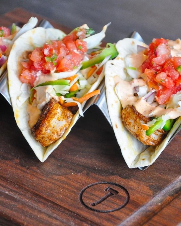 Shrimp Tacos