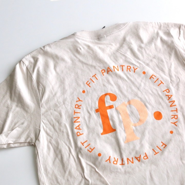 FP Circle Logo - T Shirt