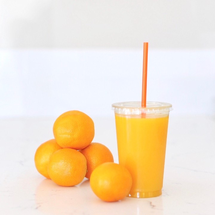 Smalls Orange Juice