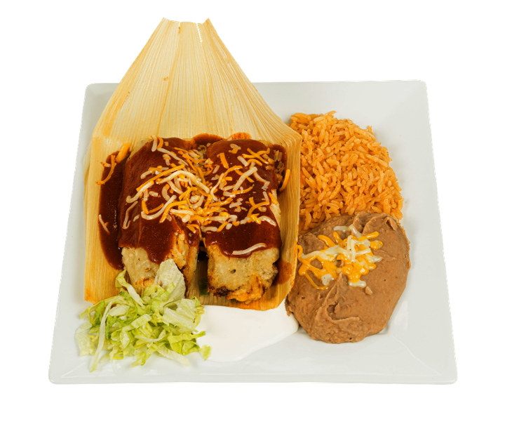 #9 - Two Tamales