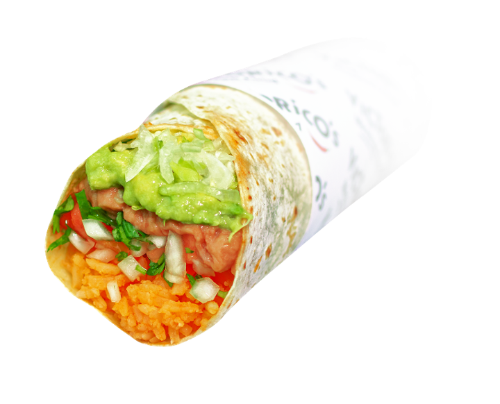 Vegetarian Burrito