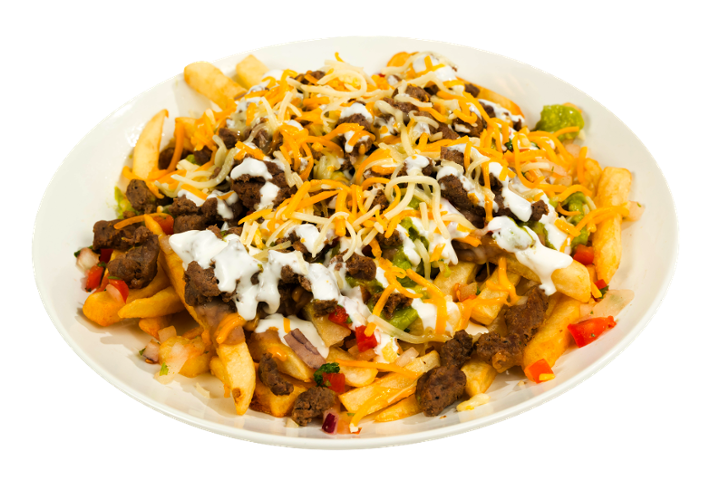 Carne Asada Fries