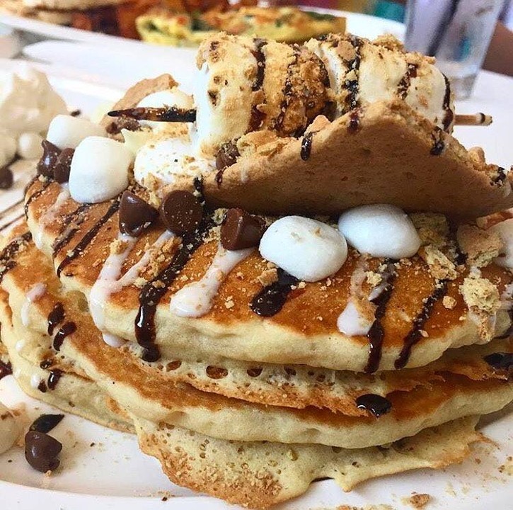 S'MORES TOWER