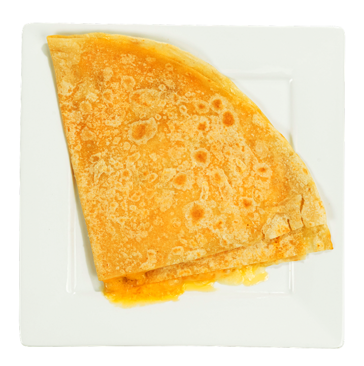 Cheese Quesadilla