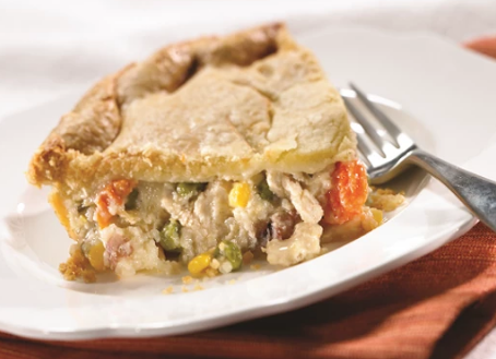 Chicken Pot Pie Small