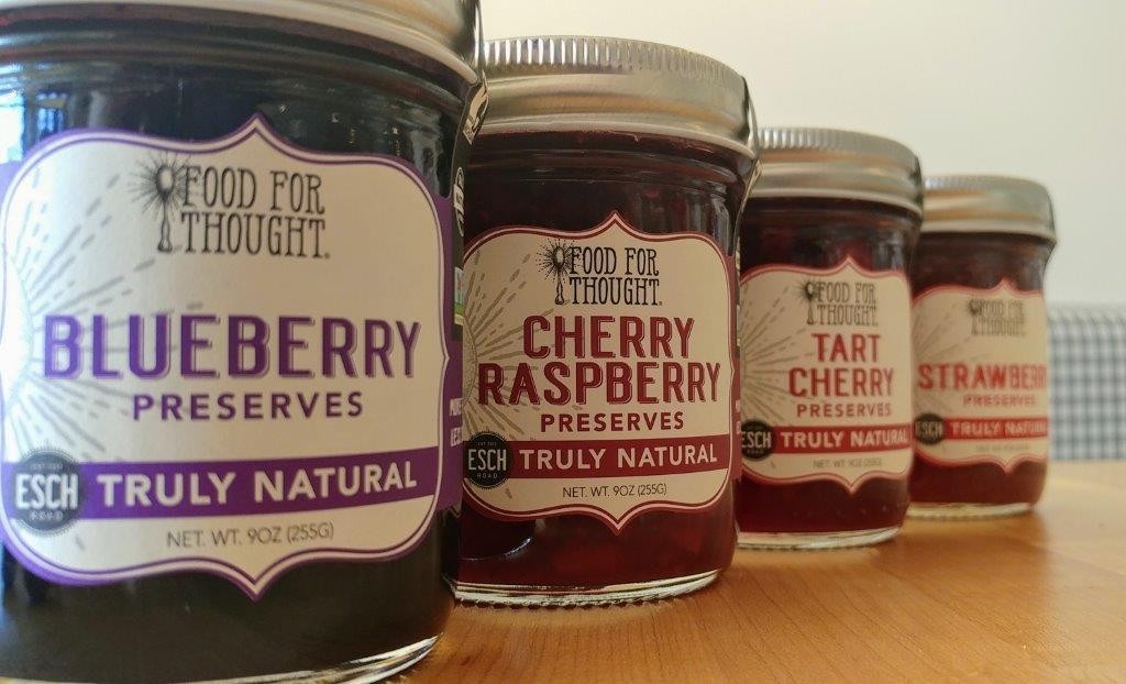 Truly Natural Preserves