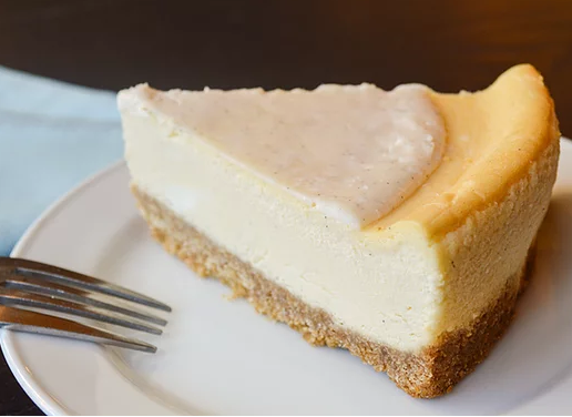 Vanilla Bean Cheesecake