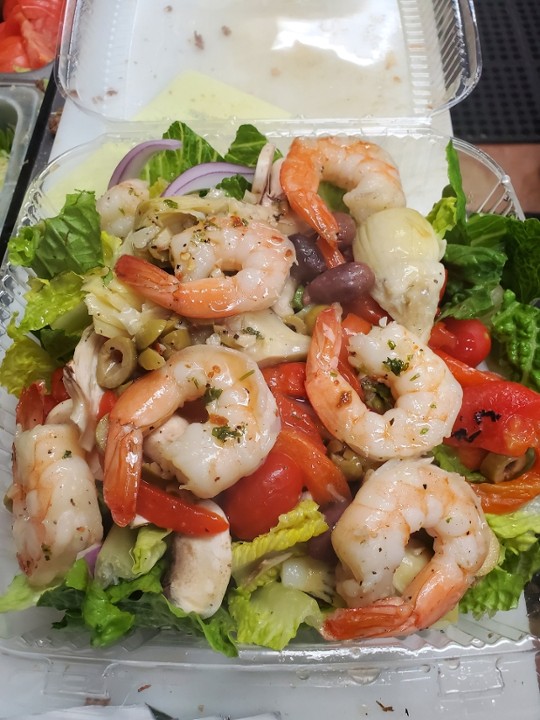 SHRIMP SALAD