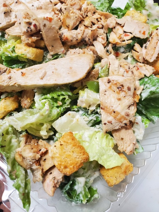 LG CHICKEN CAESAR SALAD