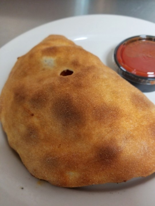 SMALL CALZONE WORKS