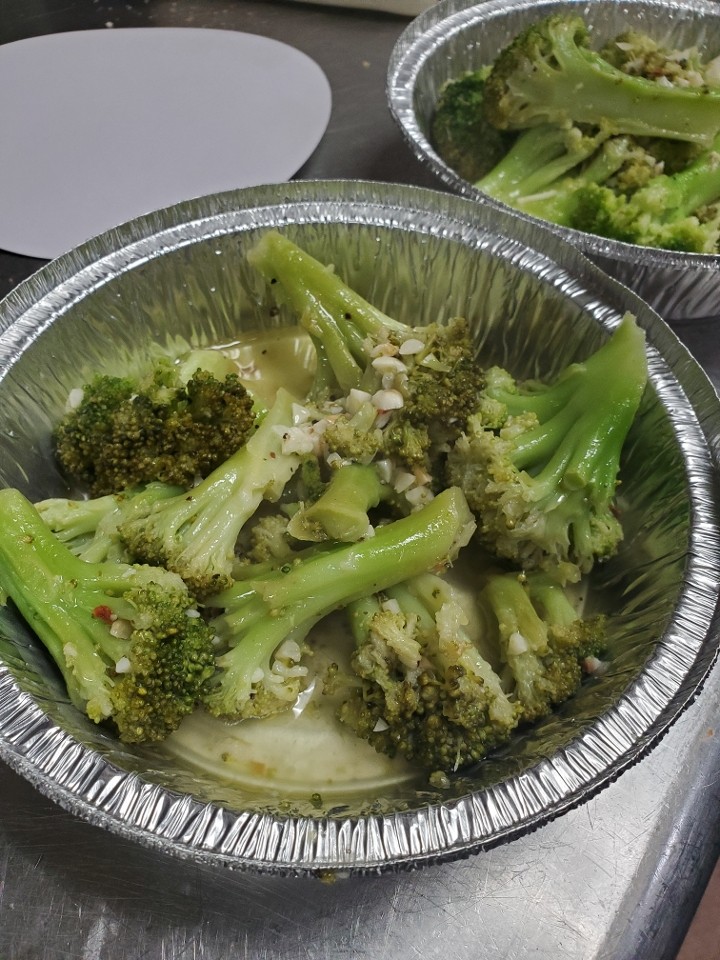 Side Broccoli & Garlic