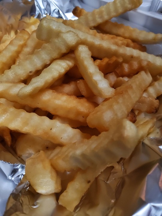 FRIES CRINKLE CUT