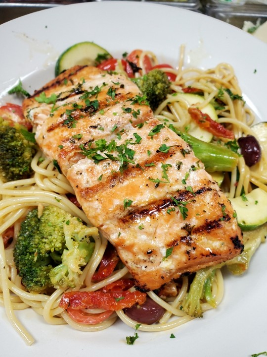 SALMON PRIMAVERA