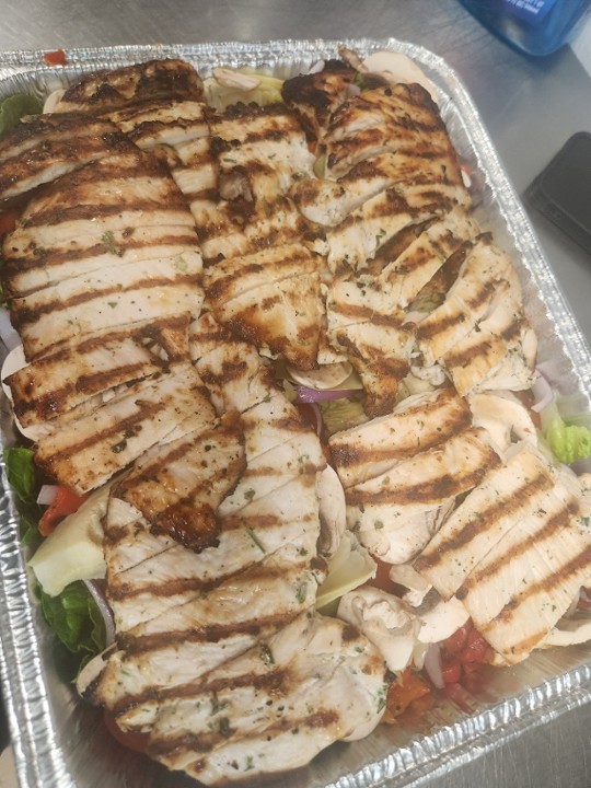 GRILLED CHICKEN SALAD