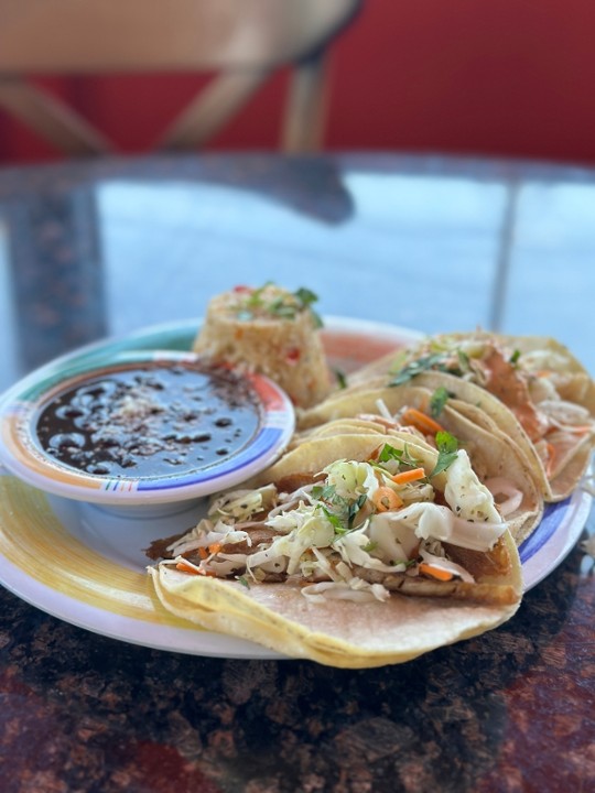 Fish Tacos