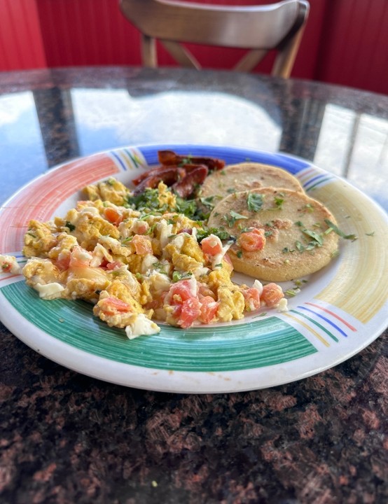 Desayuno Criollo