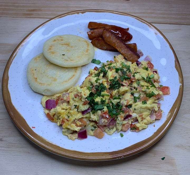 Desayuno Criollo