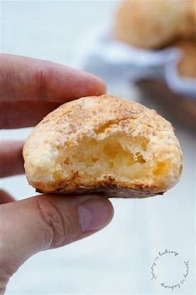 Colombian Cheese Bun