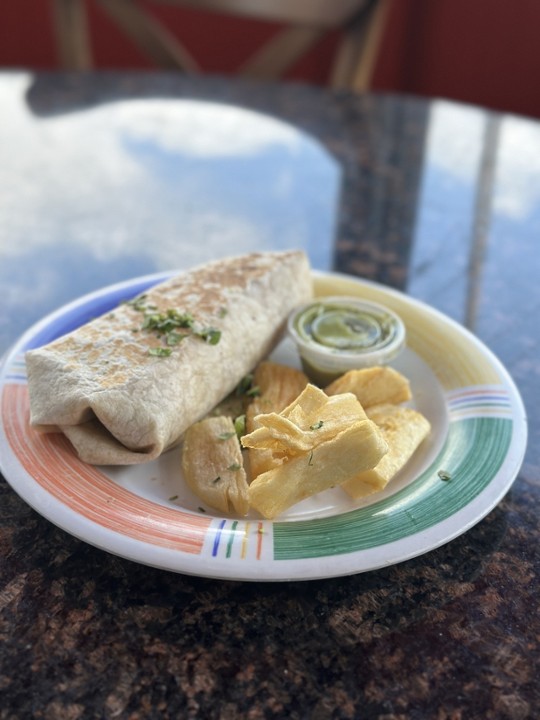 Mexican Burrito