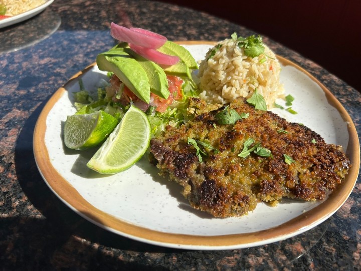 Milanesa De Steak