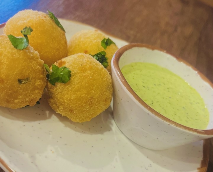 Yuca Bites