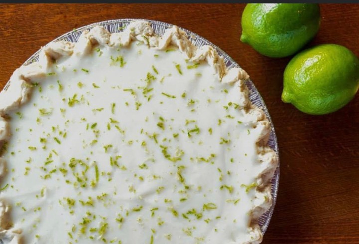Key Lime Pie*