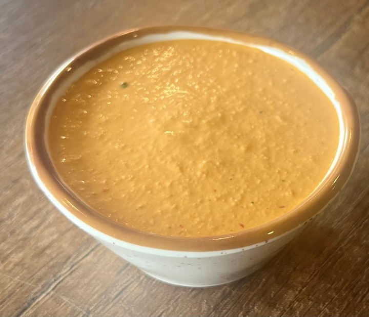 2 oz Side chipotle aioli