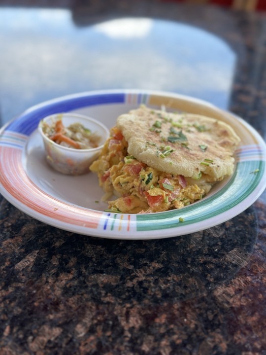 Perico Arepa