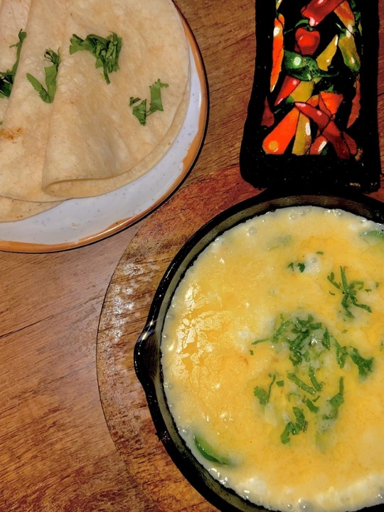 Queso Fundido