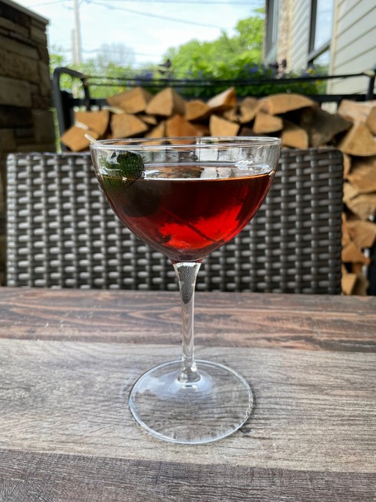 Black Manhattan