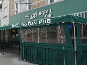 Wellington Pub