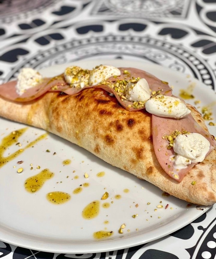 Calzone Conte Tacchia