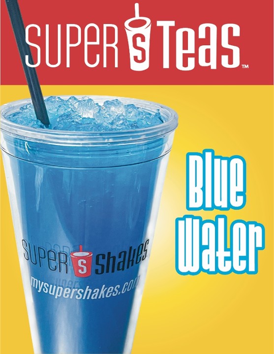 Blue Water Super Tea