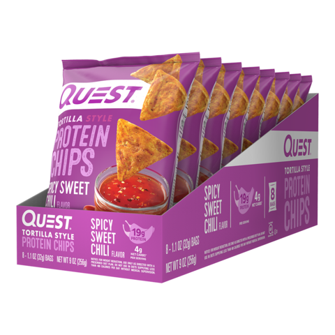 Quest Chips (Case)