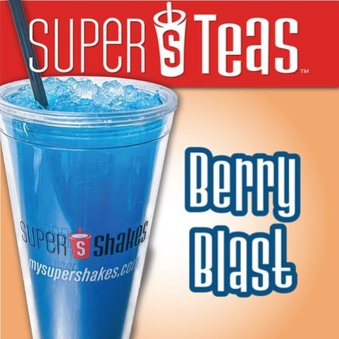 Berry Blast Super Tea