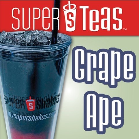 Grape Ape Super Tea