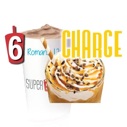 #6 Super Charge Java Turtle with Peanut Butter and Fat Burner