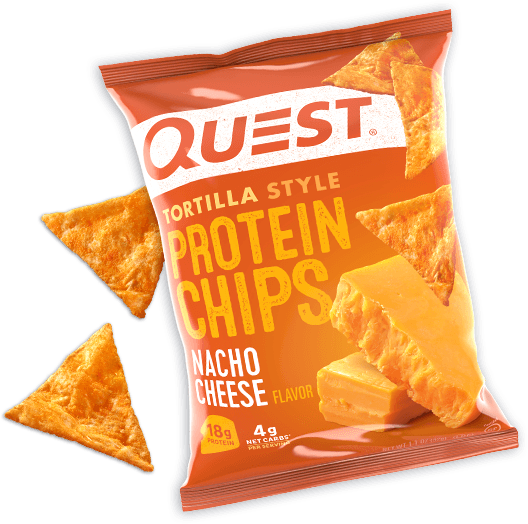 Quest Chips (Bag)