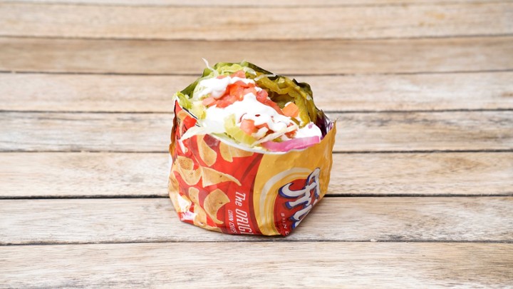 Frito Pie in a Bag