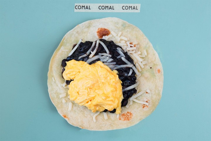 Comal (vegetarian)