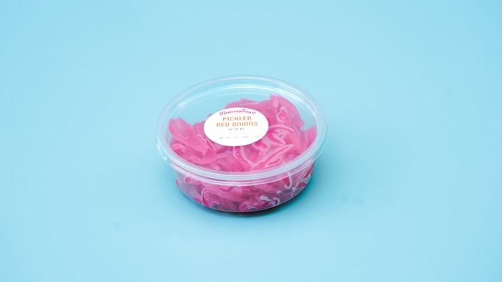 Pickled Red Onions 8oz