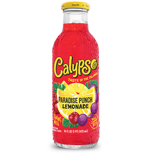 Calypso Paradise Lemonade