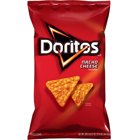 Doritos Nacho Cheese