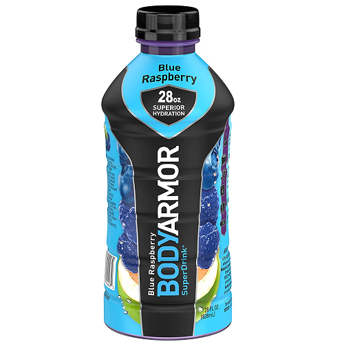 Body Armor Blue Raspberry